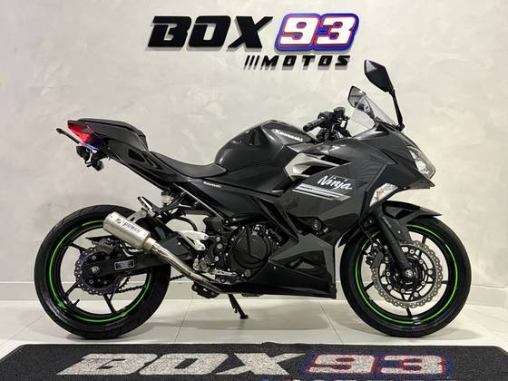 KAWASAKI NINJA 400 